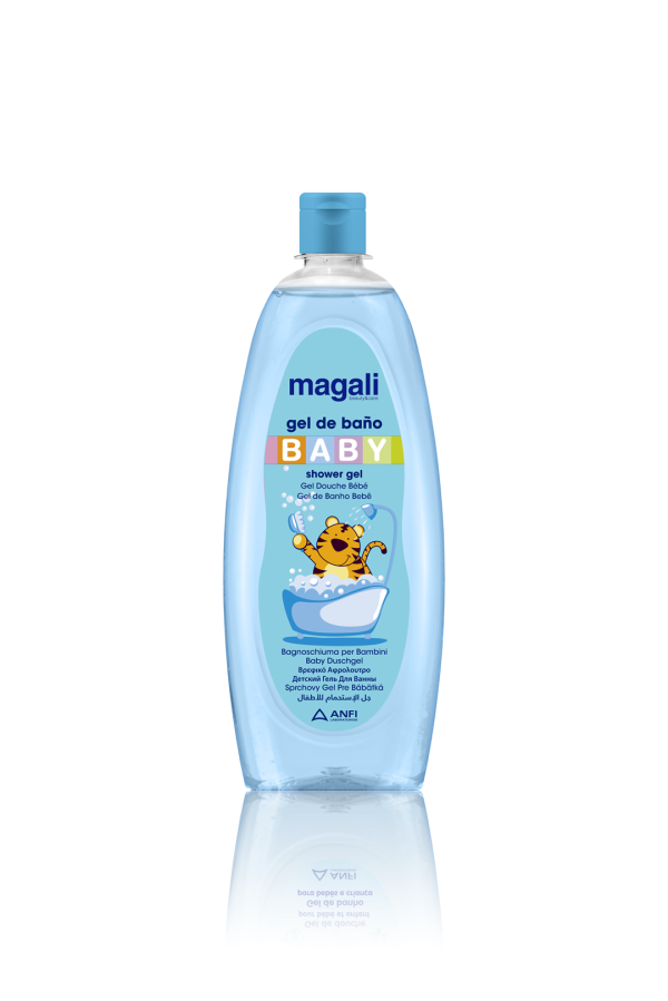 GEL MAGALI INFANTIL GEL DE BAÑO