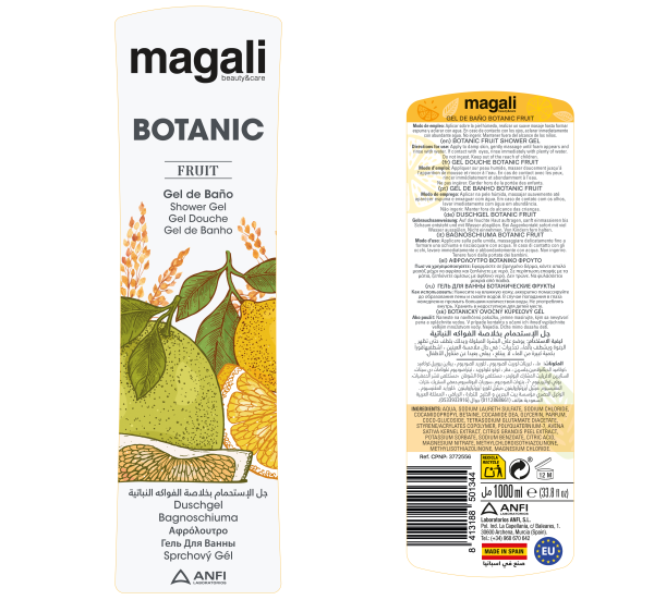 GEL MAGALI BOTANIC - Imagen 2