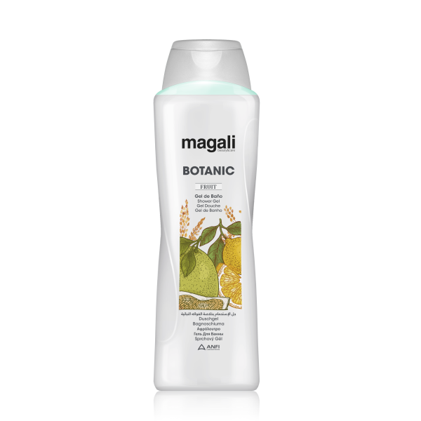 GEL MAGALI BOTANIC