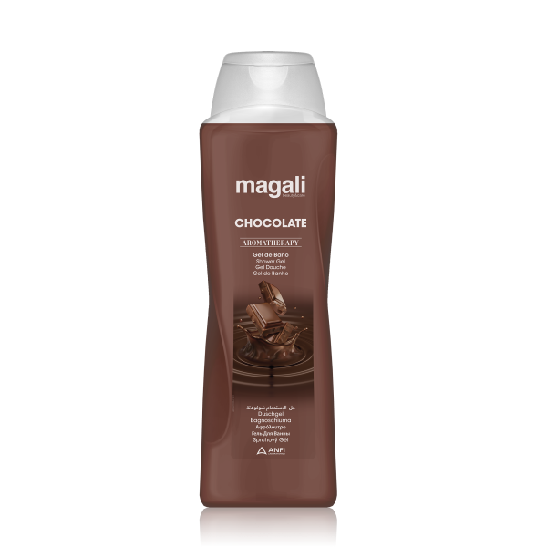 GEL MAGALI CHOCOLATE