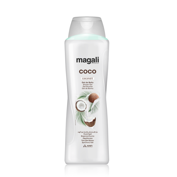 GEL MAGALI COCO