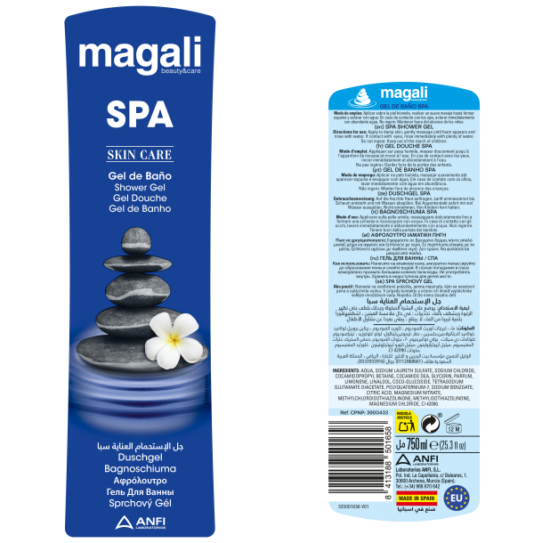 GEL MAGALI SPA - Imagen 3